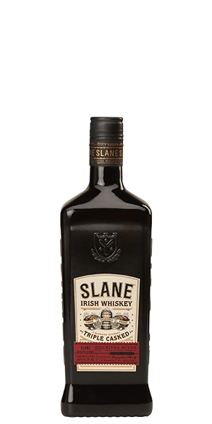 Slane Triple Casked Irish Whiskey (700mL)