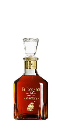 El Dorado 25 Year Special Reserve Rum (700mL)