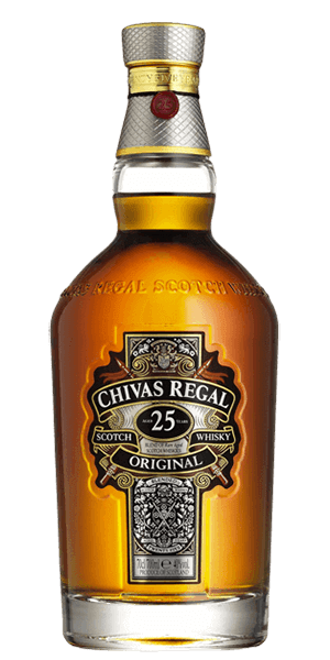 Chivas Regal 25 Year Old (700mL)