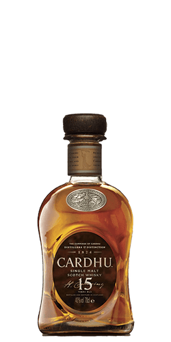 Cardhu 15 Year Old (700mL)