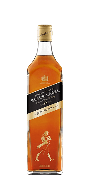 Johnnie Walker Black Label The Jane Walker Edition (700mL)