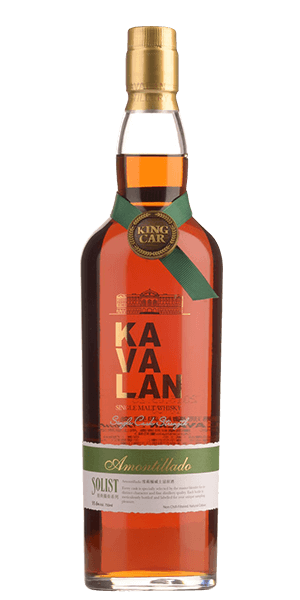 Kavalan Solist Amontillado Single Cask (700mL)