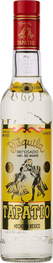 Tapatio Reposado Tequila (500mL)