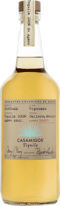 Casamigos Tequila Reposado (700mL)