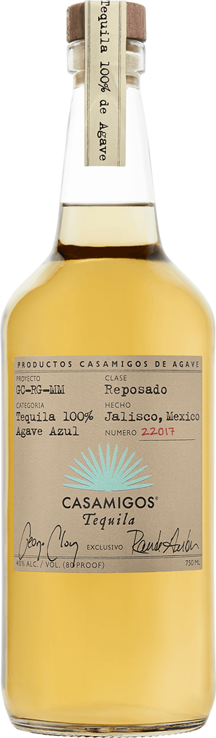 Casamigos Tequila Reposado (700mL)