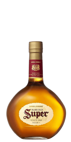Nikka Super Rare Old (700mL)