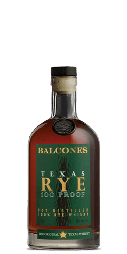 Balcones Texas Rye (700mL)
