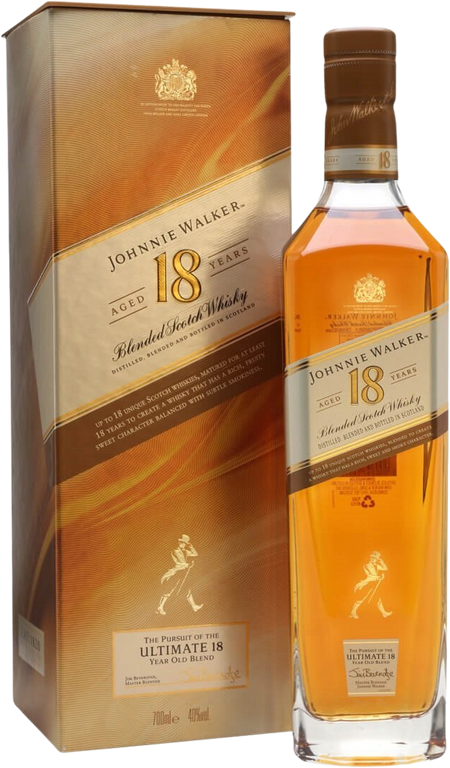 Johnnie Walker 18 Year Old (700mL)