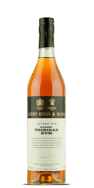 Berry Brothers & Rudd Caroni 18 Year Old