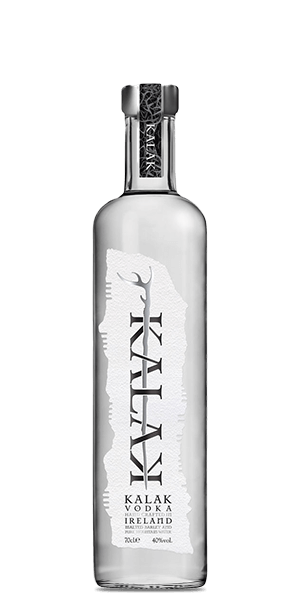 Kalak Irish Single Malt Vodka (700mL)
