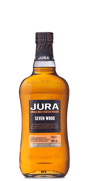 Jura Seven Wood (700mL)