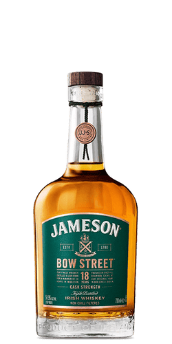 Jameson Bow Street 18 Year Old Batch 1 (700mL)