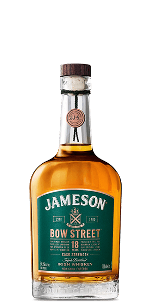 Jameson Bow Street 18 Year Old Batch 1 (700mL)