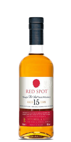 Red Spot 15 Year Old Irish Whiskey (700mL)