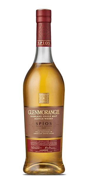 Glenmorangie Spìos Private Edition Single Malt (700mL)