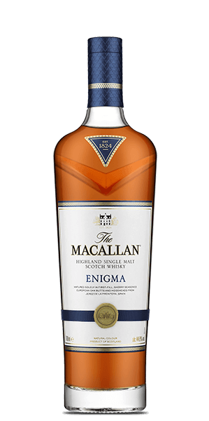 The Macallan Enigma Single Malt Scotch Whisky (700mL)