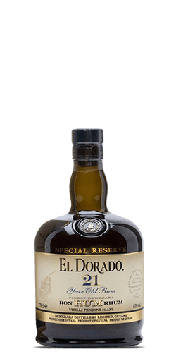 El Dorado 21 Year Old Special Reserve (700mL)