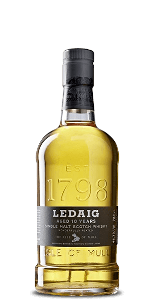 Ledaig 10 Year Old