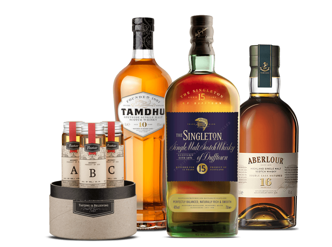 The Speyside Of The Noon