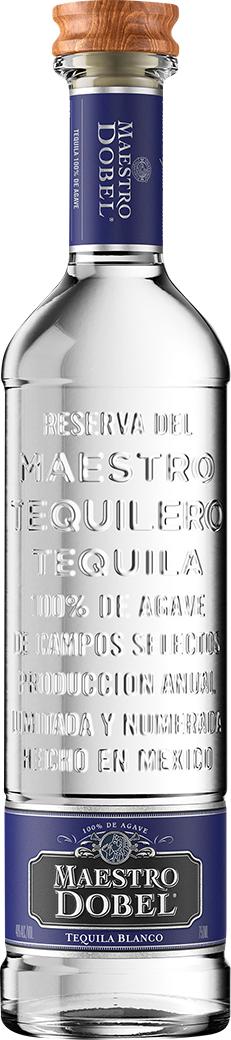 Maestro Dobel Silver Tequila (700mL)