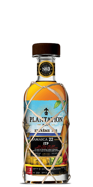 Long Pond 1996 Plantation 22 Year Old Extreme No.3 ITP