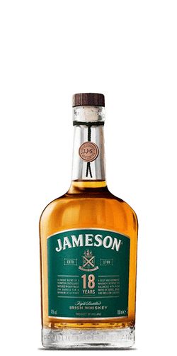 Jameson 18 Year Old Triple Distilled (700mL)