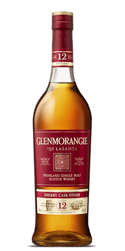 Glenmorangie Lasanta 12 Year Old (700mL)