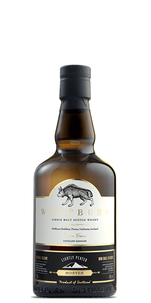 Wolfburn Morven Single Malt Scotch Whisky (700mL)