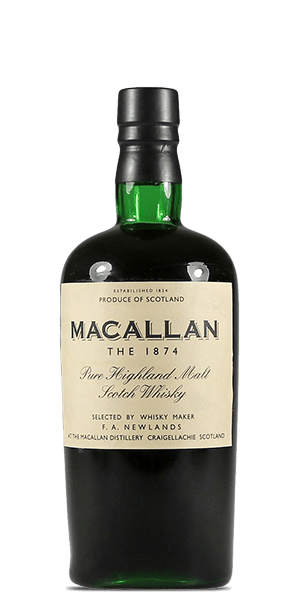 The Macallan 1874 Replica (700mL)