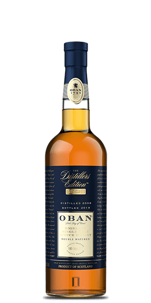 Oban Distillers Edition 2019 (700mL)