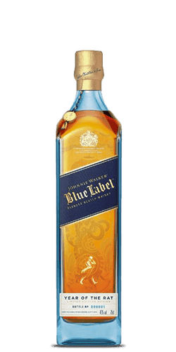 Johnnie Walker Blue Label Year Of The Rat Limited Edition (700mL)