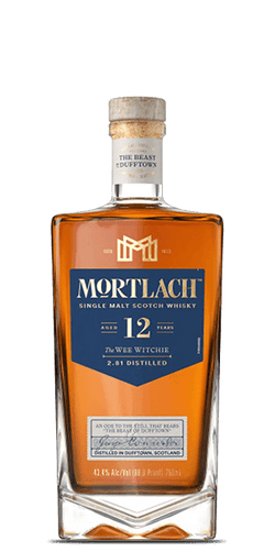 Mortlach 12 Year Old "The Wee Witchie" (700mL)