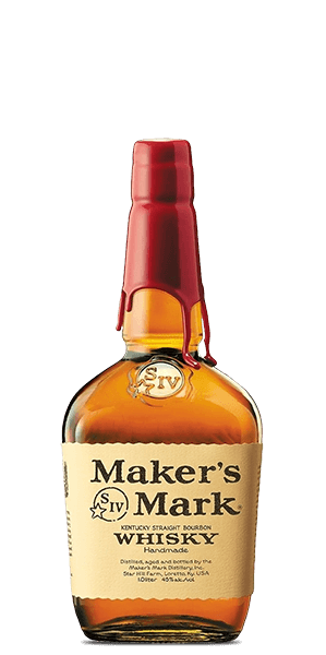 Maker's Mark Kentucky Straight Bourbon (700mL)