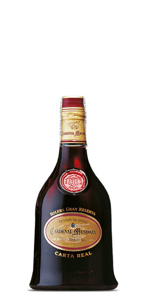 Cardenal Mendoza Carta Real (700mL)