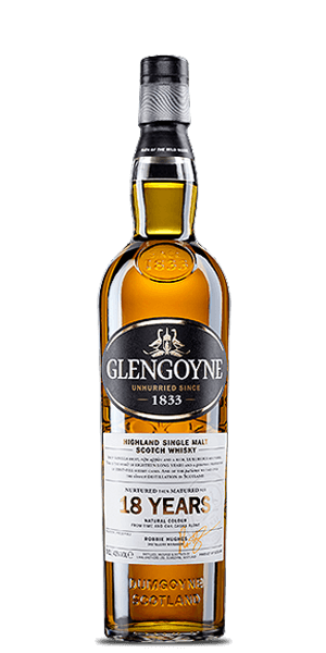 Glengoyne 18 Year Old (700mL)