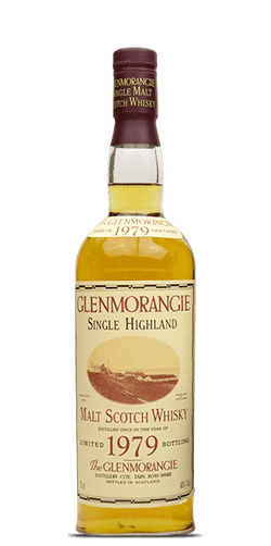 Glenmorangie 1979 / Bottled in 1995 (700mL)