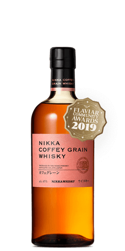 Nikka Coffey Grain Whisky (700mL)