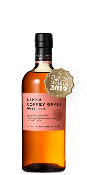 Nikka Coffey Grain Whisky (700mL)