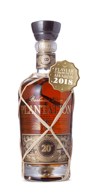 Plantation Barbados XO 20th Anniversary Rum (700mL)
