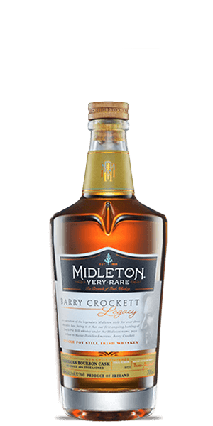Midleton Irish Whiskey Barry Crockett Legacy (700mL)