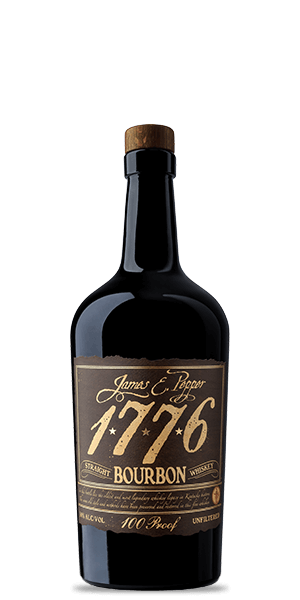 James E. Pepper 1776 100 Proof Bourbon Whiskey (700mL)