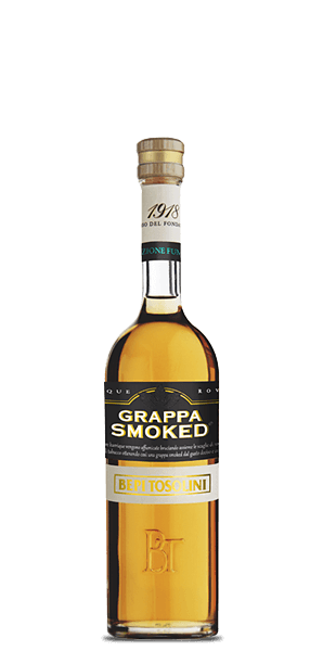 Bepi Tosolini Smoked Grappa (500mL)