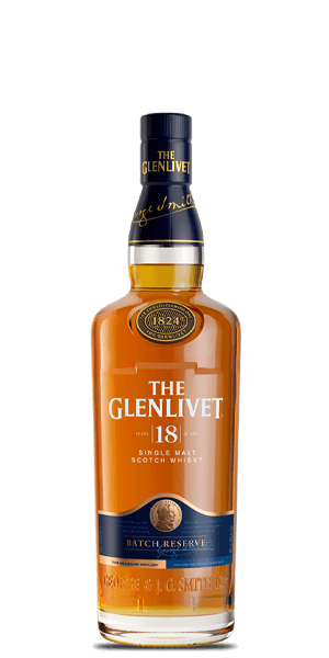 The Glenlivet 18 Year Old (700mL)