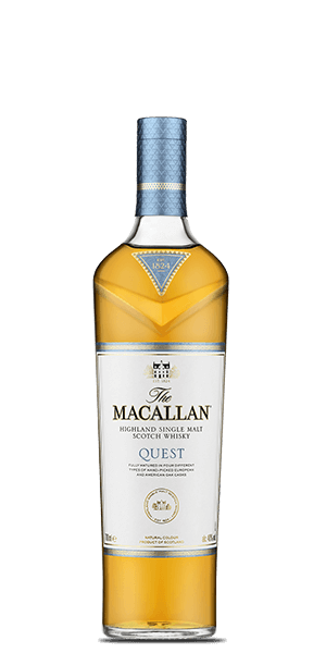 The Macallan Quest Single Malt Scotch Whisky (700mL)