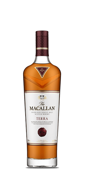 The Macallan Terra (700mL)