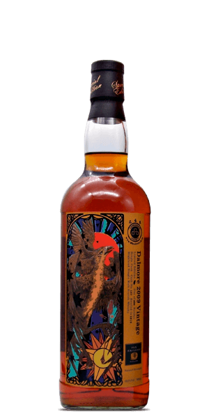 The Dalmore 2009 Ian MacLeod Connoisseur Society Cask #167 (700mL)