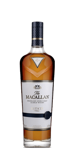 The Macallan Estate Single Malt Scotch Whisky (700mL)
