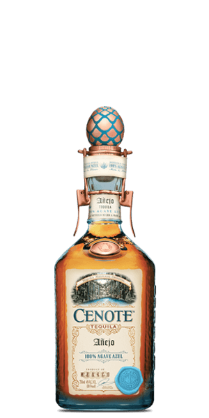 Cenote Tequila Añejo (700mL)