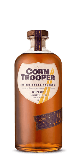 Corn Trooper United Craft Bourbon