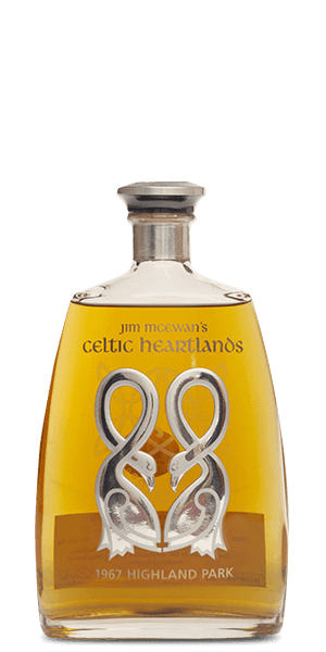 Highland Park 1967 Celtic Heartlands 35 Year Old
